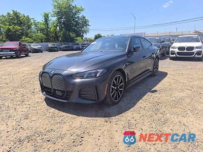 2026 BMW I4 XDRIVE 40 WBY43HD09TFW48762 - główne zdjęcie licytacji z USA - miniatura