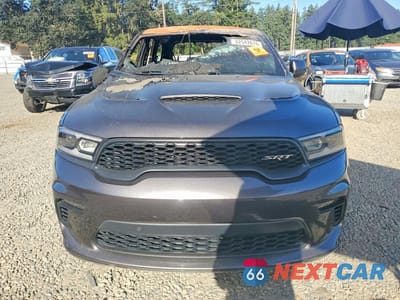 Piąte zdjęcie samochodu w środku: 2021 DODGE DURANGO SRT 392 VIN:1C4SDJGJ5MC758776 - miniatura