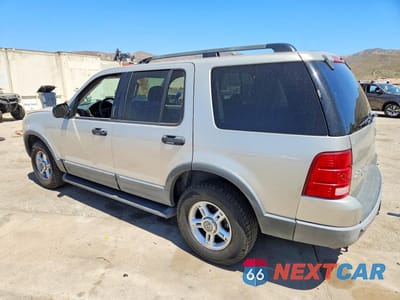 Drugie zdjęcie samochodu z przodu: 2003 FORD EXPLORER XLT VIN:1FMZU63KX3UC68901 - miniatura