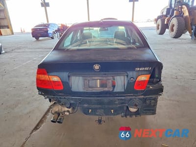 Zdjęcie 6 z 13 samochodu: 2004 BMW 325 IS SULEV VIN:WBAAZ33494KP86270 - miniatura
