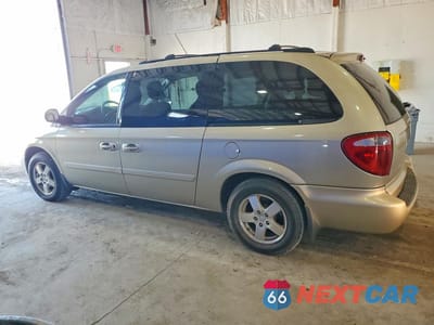 Drugie zdjęcie samochodu z przodu: 2005 DODGE GRAND CARAVAN SXT VIN:2D4GP44L25R290859 - miniatura