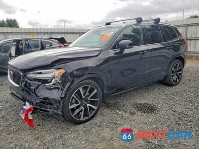 2021 VOLVO XC90 T6 MOMENTUM YV4A22PK1M1670395 - główne zdjęcie licytacji z USA - miniatura