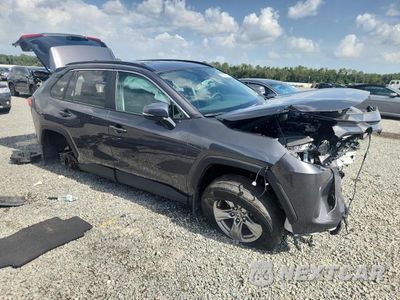 Czwarte zdjęcie samochodu z boku: 2025 TOYOTA RAV4 XLE VIN:2T3P1RFV8SW503079 - miniatura