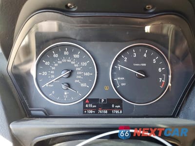 Zdjęcie 9 z 12 samochodu: 2014 BMW 228 I VIN:WBA1F5C51EV256131 - miniatura