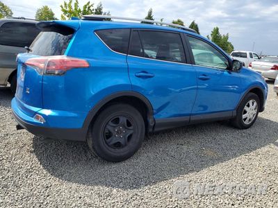 Trzecie zdjęcie samochodu z tyłu: 2015 TOYOTA RAV4 XLE VIN:2T3BFREV4JW754614 - miniatura