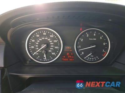 Zdjęcie 9 z 12 samochodu: 2008 BMW 528 I VIN:WBANU53518CT06162 - miniatura