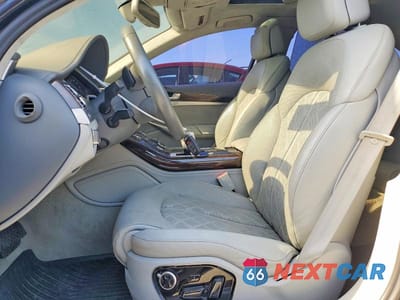 Zdjęcie 7 z 12 samochodu: 2015 AUDI A8 QUATTRO VIN:WAUJ2AFD5FN034085 - miniatura