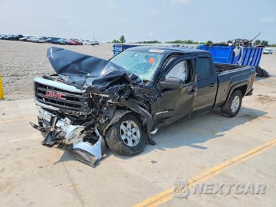 2014 GMC SIERRA K1500 1GTV2TEH2EZ125701 - główne zdjęcie licytacji z USA - miniatura
