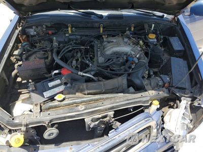 Zdjęcie 12 z 13 samochodu: 2000 NISSAN PATHFINDER XE VIN:JN8AR07S8YW412567 - miniatura