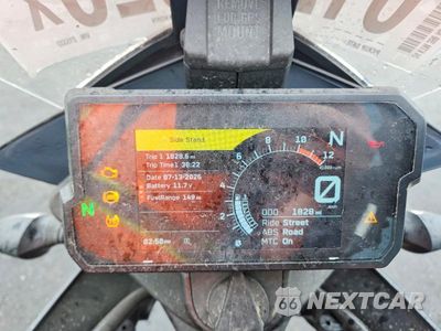 Zdjęcie 7 z 9 samochodu: 2024 KTM 390 ADVENTURE VIN:MD2JGJ401RN215333 - miniatura