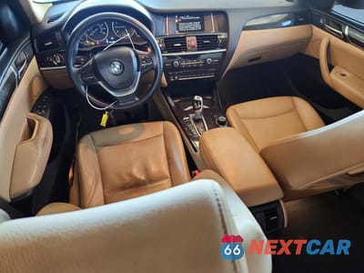 Zdjęcie 8 z 14 samochodu: 2016 BMW X3 XDRIVE28I VIN:5UXWX9C59G0D79982 - miniatura