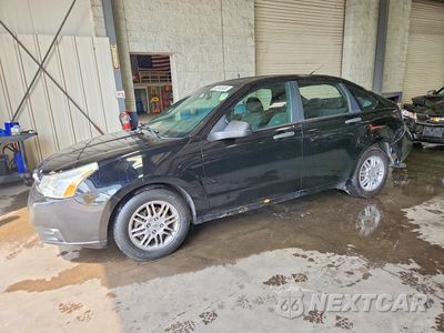 2010 FORD FOCUS SE 1FAHP3FN0AW122185 - główne zdjęcie licytacji z USA - miniatura