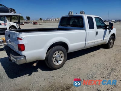 Trzecie zdjęcie samochodu z tyłu: 2009 FORD F250 SUPER DUTY VIN:1FTSX20569EB24124 - miniatura