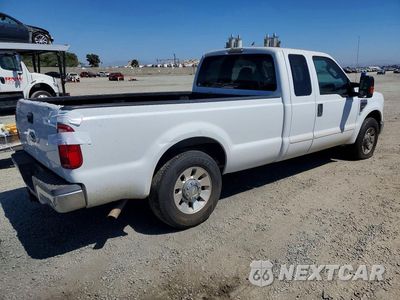 Trzecie zdjęcie samochodu z tyłu: 2009 FORD F250 SUPER DUTY VIN:1FTSX20569EB24124 - miniatura