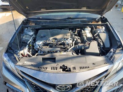 Zdjęcie 11 z 13 samochodu: 2021 TOYOTA CAMRY XSE VIN:4T1K61BK2MU041509 - miniatura