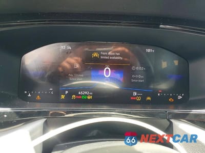 Zdjęcie 9 z 12 samochodu: 2024 VOLKSWAGEN TAOS S VIN:3VV5X7B22RM089834 - miniatura