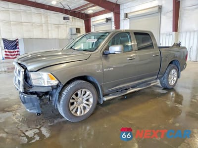2012 DODGE RAM1500 1C6RD6MT0CS292431 - główne zdjęcie licytacji z USA - miniatura