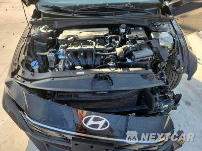 Zdjęcie 11 z 13 samochodu: 2026 HYUNDAI ELANTRA SEL SPORT PREMIUM VIN:KMHLS4DGXTU211172 - miniatura