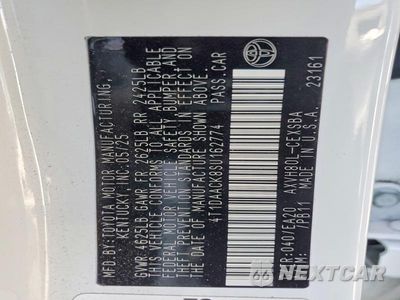 Zdjęcie 12 z 12 samochodu: 2025 TOYOTA CAMRY SE VIN:4T1DAACK8SU162774 - miniatura