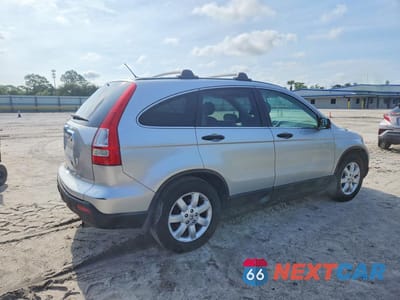 Trzecie zdjęcie samochodu z tyłu: 2009 HONDA CR-V EX VIN:3CZRE48509G704069 - miniatura