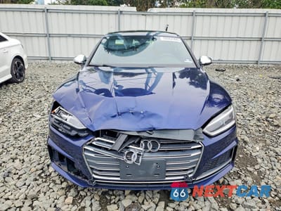Piąte zdjęcie samochodu w środku: 2019 AUDI S5 PREMIUM PLUS VIN:WAUB4CF54KA078146 - miniatura
