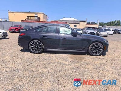 Zdjęcie 15 z 15 samochodu: 2026 BMW I4 XDRIVE 40 VIN:WBY43HD09TFW48762 - miniatura