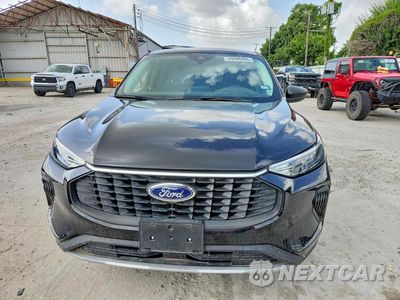 Piąte zdjęcie samochodu w środku: 2024 FORD ESCAPE ACTIVE VIN:1FMCU0GN9RUA35172 - miniatura