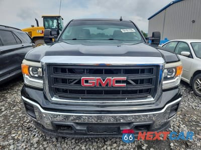 Piąte zdjęcie samochodu w środku: 2015 GMC SIERRA K1500 VIN:1GTV2TEC4FZ204308 - miniatura
