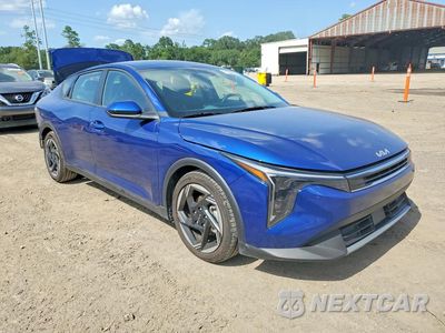 Czwarte zdjęcie samochodu z boku: 2025 KIA K4 EX VIN:3KPFU4DE6SE241972 - miniatura