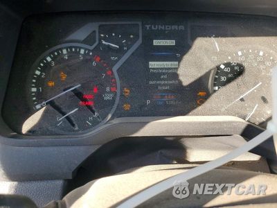 Zdjęcie 9 z 12 samochodu: 2024 TOYOTA TUNDRA SR5 VIN:5TFLA5DA5RX155920 - miniatura