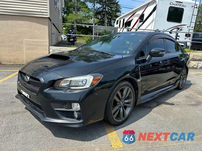 Czwarte zdjęcie samochodu z boku: 2017 SUBARU WRX LIMITED VIN:JF1VA1L64H9809085 - miniatura