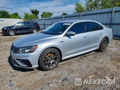 2018 VOLKSWAGEN PASSAT S 1VWAA7A37JC030645 - główne zdjęcie licytacji z USA - miniatura