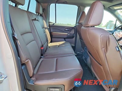 Zdjęcie 10 z 12 samochodu: 2026 HONDA RIDGELINE RTL VIN:5FPYK3F51TB016108 - miniatura