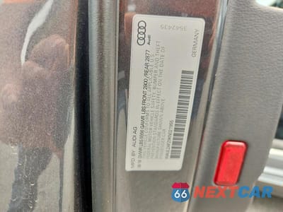 Zdjęcie 12 z 12 samochodu: 2019 AUDI A6 PREMIUM PLUS VIN:WAUL2AF29KN021955 - miniatura