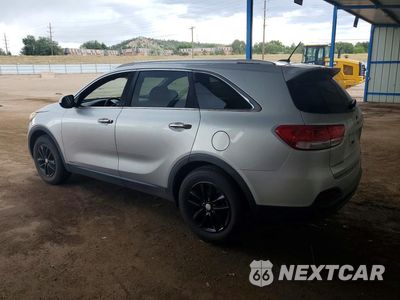 Drugie zdjęcie samochodu z przodu: 2017 KIA SORENTO LX VIN:5XYPGDA35HG204857 - miniatura