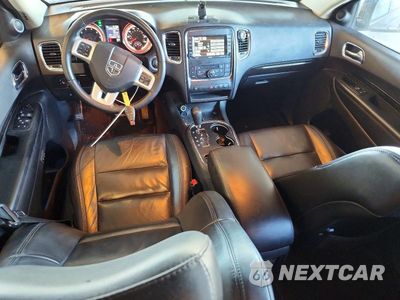 Zdjęcie 8 z 13 samochodu: 2013 DODGE DURANGO CREW VIN:1C4RDHDG0DC571655 - miniatura