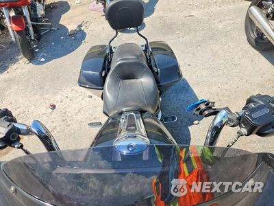 Piąte zdjęcie samochodu w środku: 2016 HARLEY-DAVIDSON FLHXS STREET GLIDE SPECIAL VIN:1HD1KRM3XGB623260 - miniatura