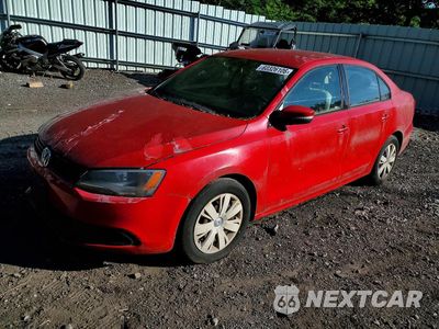 2014 VOLKSWAGEN JETTA 3VWD17AJ7EM250075 - główne zdjęcie licytacji z USA - miniatura