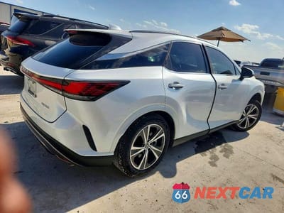 Trzecie zdjęcie samochodu z tyłu: 2024 LEXUS RX 350 PREMIUM VIN:JTJCHMAA8R2011461 - miniatura