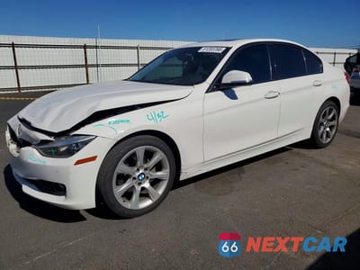 2015 BMW 320 I WBA3B1G59FNT05407 - główne zdjęcie licytacji z USA - miniatura
