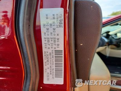 Zdjęcie 13 z 13 samochodu: 2017 DODGE DURANGO CITADEL VIN:1C4RDJEG9HC748926 - miniatura
