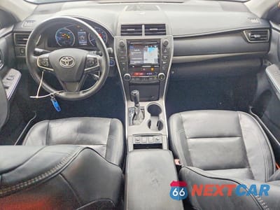 Zdjęcie 8 z 12 samochodu: 2017 TOYOTA CAMRY HYBRID XLE VIN:4T1BD1FK9HU211869 - miniatura