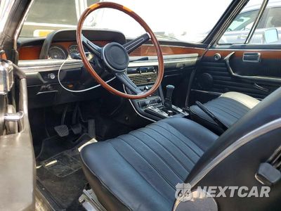 Zdjęcie 8 z 12 samochodu: 1971 BMW 2800 CS VIN:2280434 - miniatura