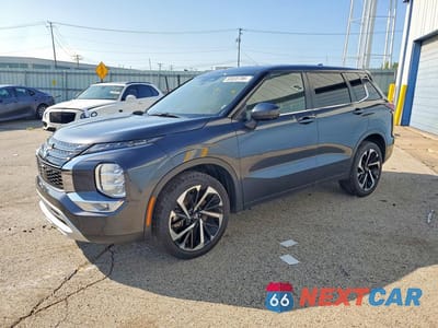 2024 MITSUBISHI OUTLANDER SE JA4J3VA85RZ068598 - główne zdjęcie licytacji z USA - miniatura