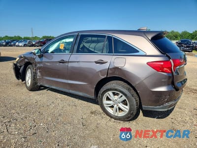 Drugie zdjęcie samochodu z przodu: 2013 ACURA RDX VIN:5J8TB3H37DL013230 - miniatura