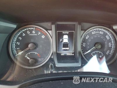 Zdjęcie 9 z 12 samochodu: 2023 TOYOTA TACOMA TRD OFF-ROAD VIN:3TMCZ5AN4PM592620 - miniatura