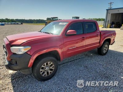 2018 TOYOTA TACOMA SR5 V6 3TMAZ5CN3JM077460 - główne zdjęcie licytacji z USA - miniatura