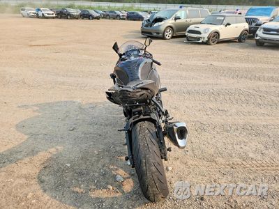 Czwarte zdjęcie samochodu z boku: 2023 KAWASAKI ZX636 K VIN:JKBZXJG15PA022321 - miniatura