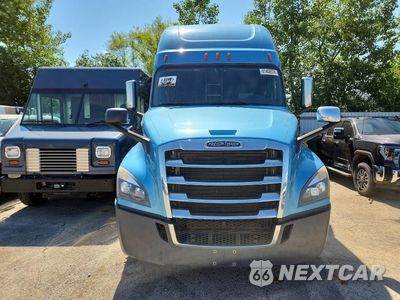 Piąte zdjęcie samochodu w środku: 2020 FREIGHTLINER CASCADIA 126 SEMI TRUCK VIN:3AKJHHDR9LSLS2706 - miniatura
