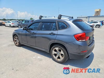 Drugie zdjęcie samochodu z przodu: 2013 BMW X1 SDRIVE28I VIN:WBAVM1C52DVW44810 - miniatura